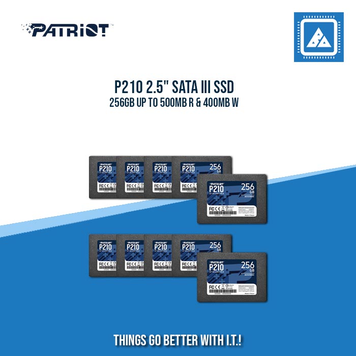 P210 2.5 P210 2.5